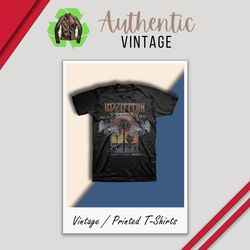 Vintage / Printed T-Shirts 40 Pcs