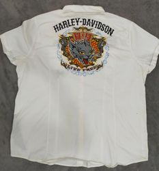 CR2005 Harley Davidson Herrenhemden - 25 Stk.