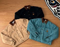 Veste de travail Carhartt Rework Style Tucker 15 p..