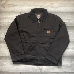 Rework Carhartt Stil Jacken