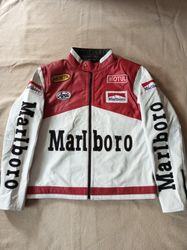 Malboro Leather Racing Jackets 5 pcs