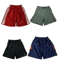 Sports Track Shorts