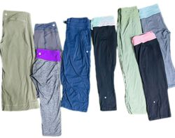 Lululemon leggings 120 pcs