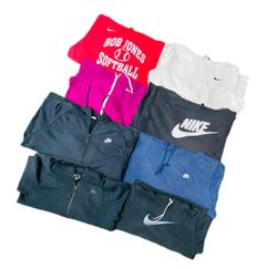 Pulls à capuche Nike 20 pièces