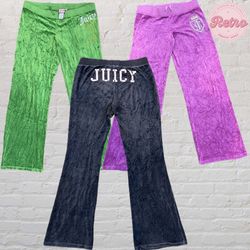 Y2k Juicy couture Trousers