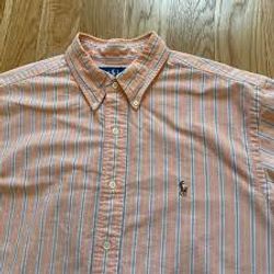 Polo Ralph Lauren Cotton Shirts