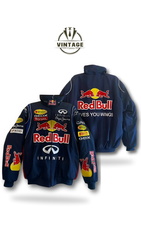 Rework Style Redbull Racing Jackets -Navy Blue -5 ..