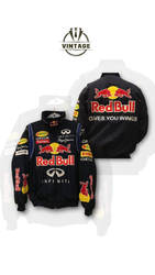 Rework Style Redbull Racing F1 Jackets - 15 Pcs -J..