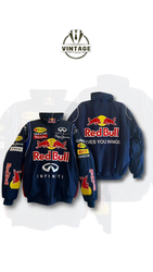 Rework Style Redbull Formel 1 Rennjacken - 15 Stüc..