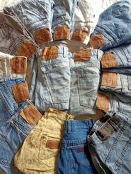 Levis shorts 18 pieces