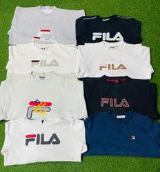 Fila hoodies and sweatshirts 100 pcs