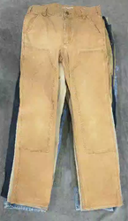 Pantalons Carhartt Double Genoux CR2011 - 20 pièce..