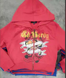 CR2014 Ed Hardy Restposten Hoodie Mischpaket - 25 ..