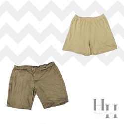 Marken-Shorts