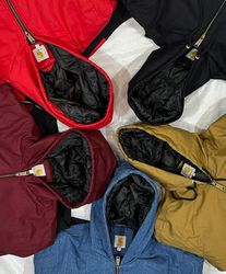 Carhartt Rework Style Hoodies