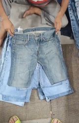 Levi's Shorts gesäumt 50 Stück