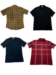 Mix de t-shirts Burberry