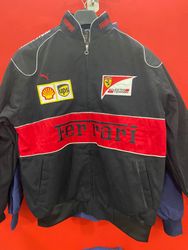 Ferrari Rework Style Jackets 25PCs