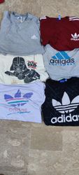 Adidas t-shirts