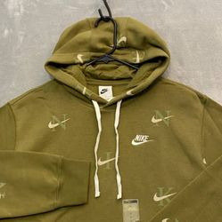 Nike hoodies