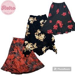 Romantic/Gothic skirt mix bundle