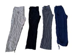 Branded Cargo Pants - 12 pcs - 31/7/24