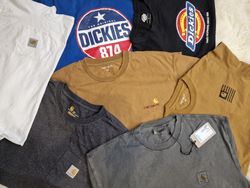 Carhatt Dickies T-Shirts