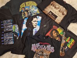 Vintage Printed T-Shirts