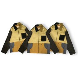 „Überarbeitete Carhartt Patch Worked STYLE Jacke“