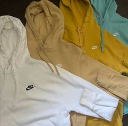 Nike sweatshirts