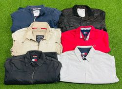 Tommy Hilfiger Harrington-Jacken 10 Stück