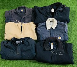 Vestes Carhartt originales 13 pièces