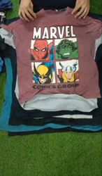 Marvel t-shirts- 30 pcs