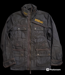 Oil jacket unbranded