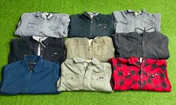 Dickies jackets 12 pcs