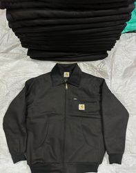 Style rework Carhartt col Detroit