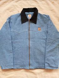 Vestes en denim Carhartt Rework Style 20 pcs