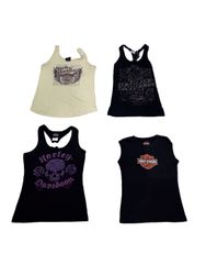 Unisex Harley Davidson Tanktops - 16 Teile - 1/8/2..