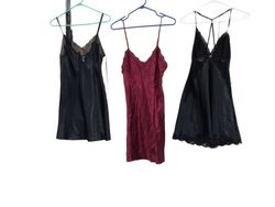 Y2K romantic slip dresses mix - 10 pcs - 1/8/24