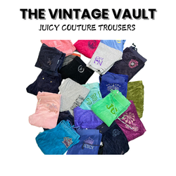 Juicy Couture Trousers -30 pcs