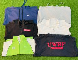 Nike sweatshirts and hoodies 10 pcs