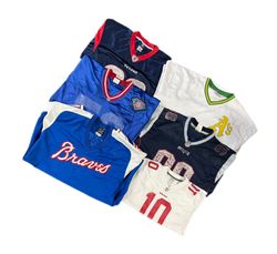 NFL nylon sports jersey 15 pcs