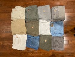 Carhartt Cargo Shorts