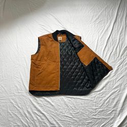 Carhartt Vintage Rework Style Gilets Sizes- M,L,XL..