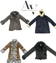 Aghan coats 10 pcs