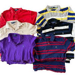 T-shirts Polo Ralph Lauren