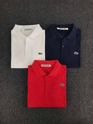 Lacoste polo Tshirts