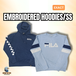 Mixed Branded Hoodies Sweatshirts