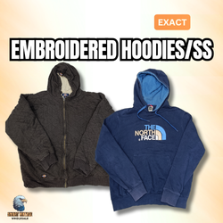 Mixed Branded Hoodies Sweatshirts