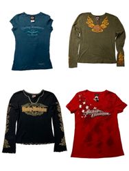 Harley Davidson Damen T-Shirts